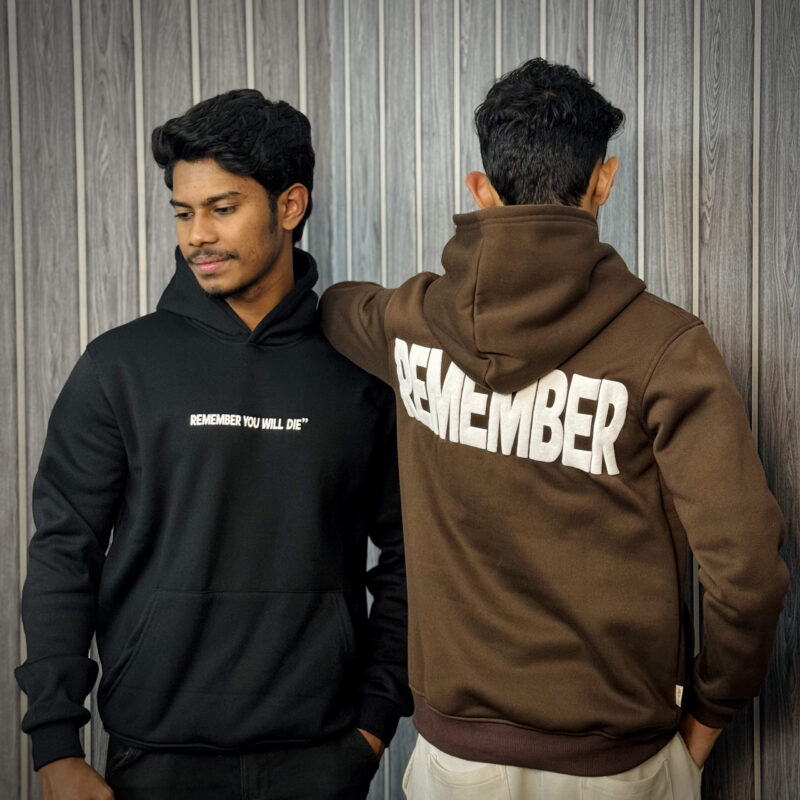 REMEMBER Hoodie - Image 6