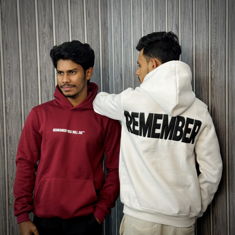 REMEMBER Hoodie - Image 5