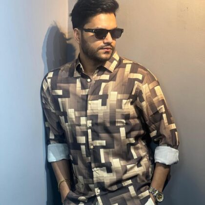 Printed Shirt