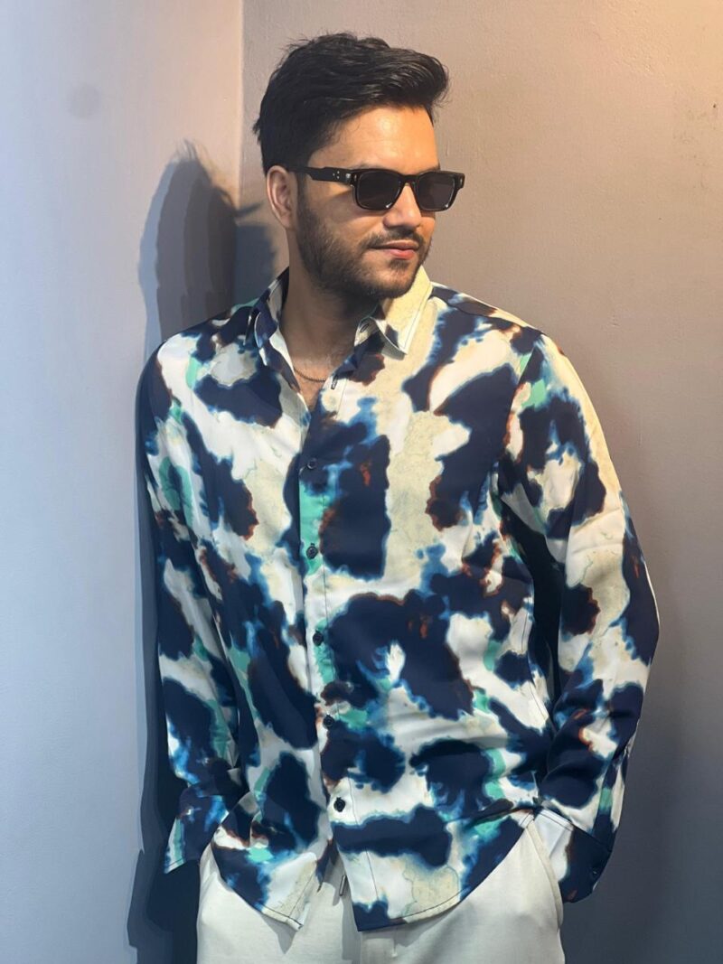 Printed Shirt