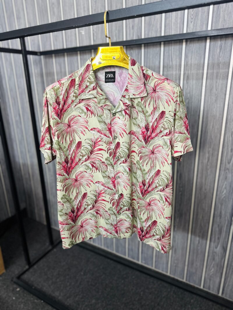 Quban Shirt